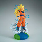 Son Goku Super Saiyan 3 - History Box