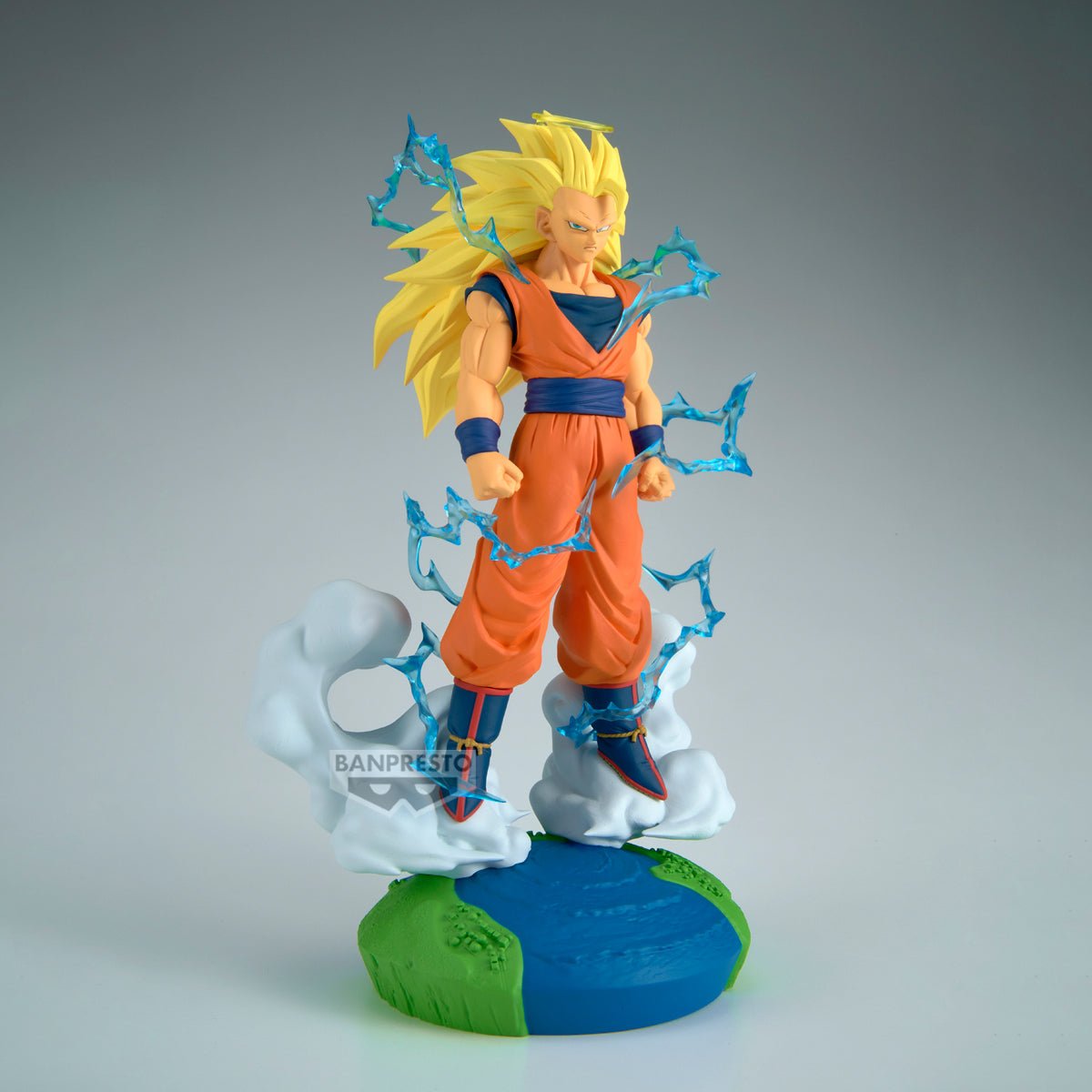 Son Goku Super Saiyan 3 - History Box