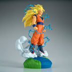 Son Goku Super Saiyan 3 - History Box