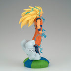 Son Goku Super Saiyan 3 - History Box