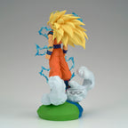 Son Goku Super Saiyan 3 - History Box