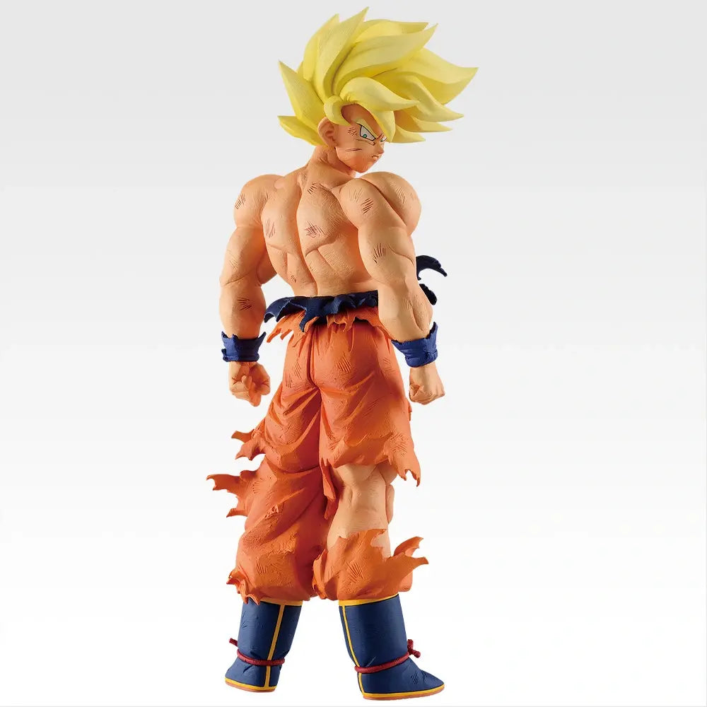 Son Goku Super Saiyan - THE CHRONICLE OF GOKU Lot C