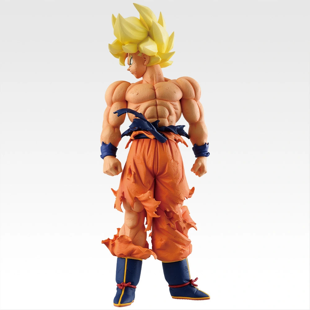Son Goku Super Saiyan - THE CHRONICLE OF GOKU Lot C
