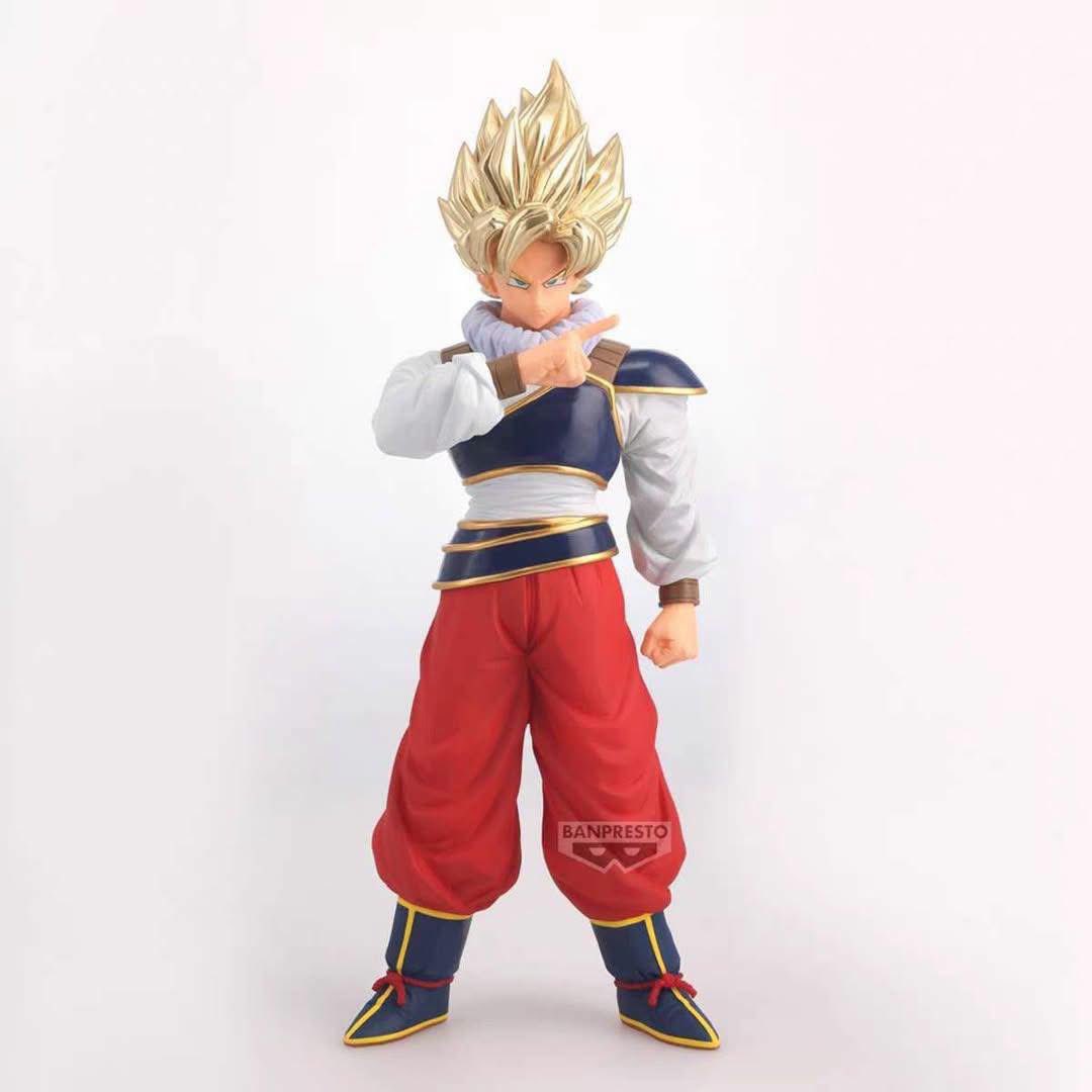 Son Goku (Tenue Yardrat) - Blood Of Saiyans - III