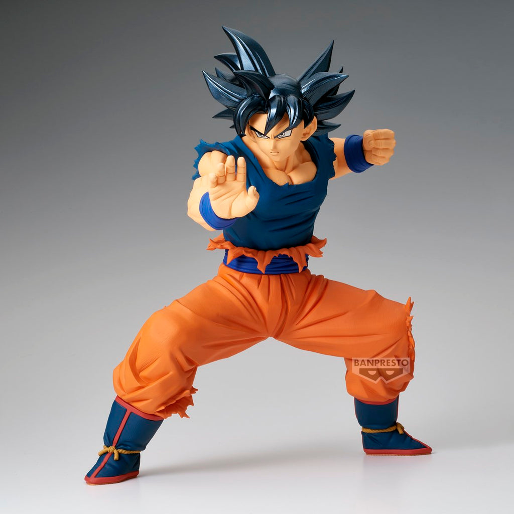 Son Goku Migatte No Gokui (Kizashi) (Syndrome de L'Ultra Instinct) - Grandista