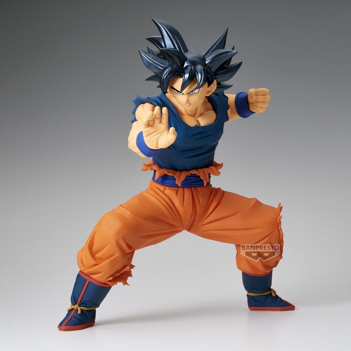 Son Goku Migatte No Gokui (Kizashi) (Syndrome de L'Ultra Instinct) - Grandista