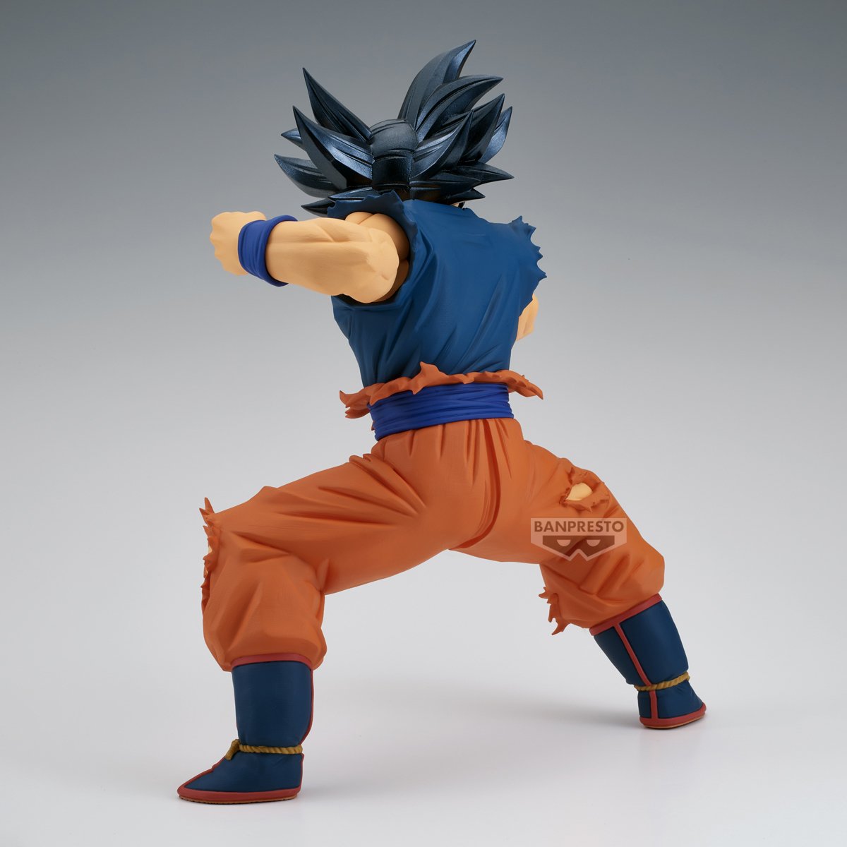 Son Goku Migatte No Gokui (Kizashi) (Syndrome de L'Ultra Instinct) - Grandista