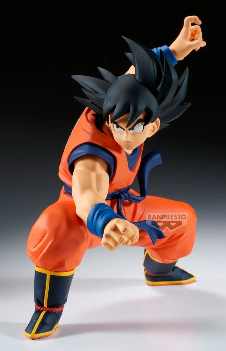 Son Goku - Match Makers (VS Vegeta)