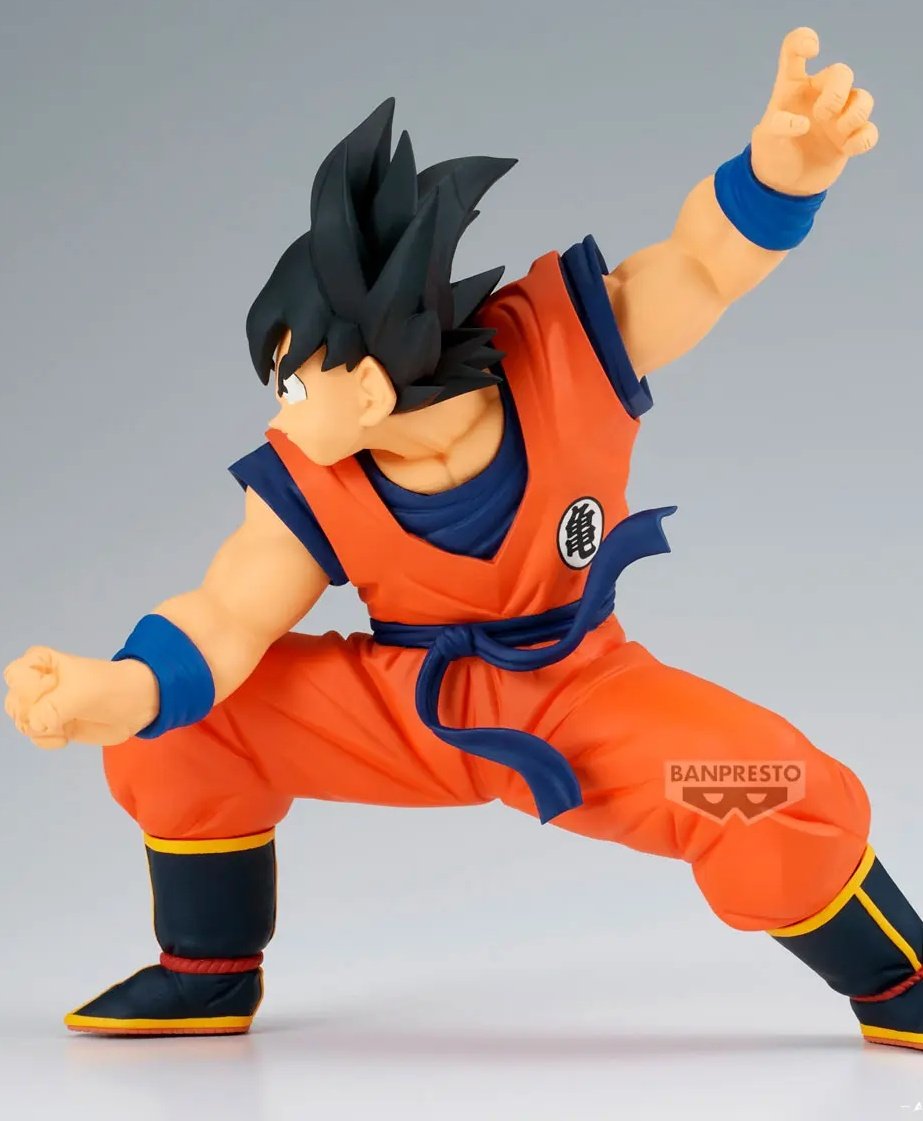 Son Goku - Match Makers (VS Vegeta)