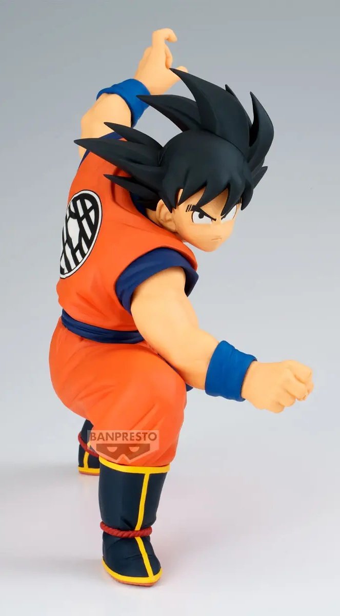 Son Goku - Match Makers (VS Vegeta)