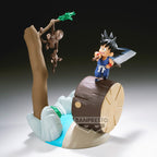 Son Goku (enfant) - History Box