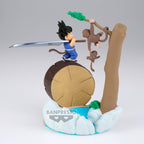 Son Goku (enfant) - History Box