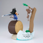 Son Goku (enfant) - History Box