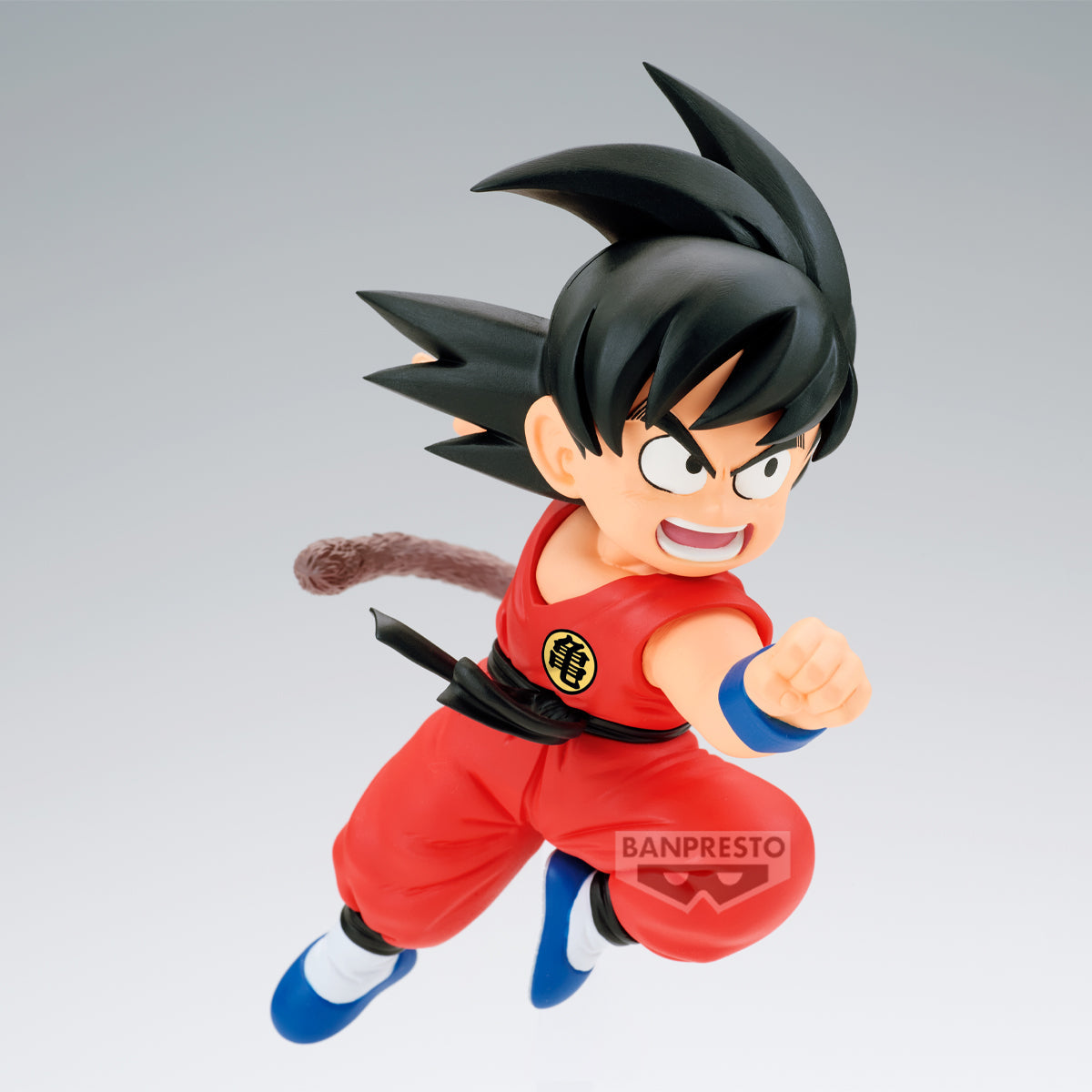 Grand-père Gohan (Masque) VS Son Goku (enfant) - Match Makers