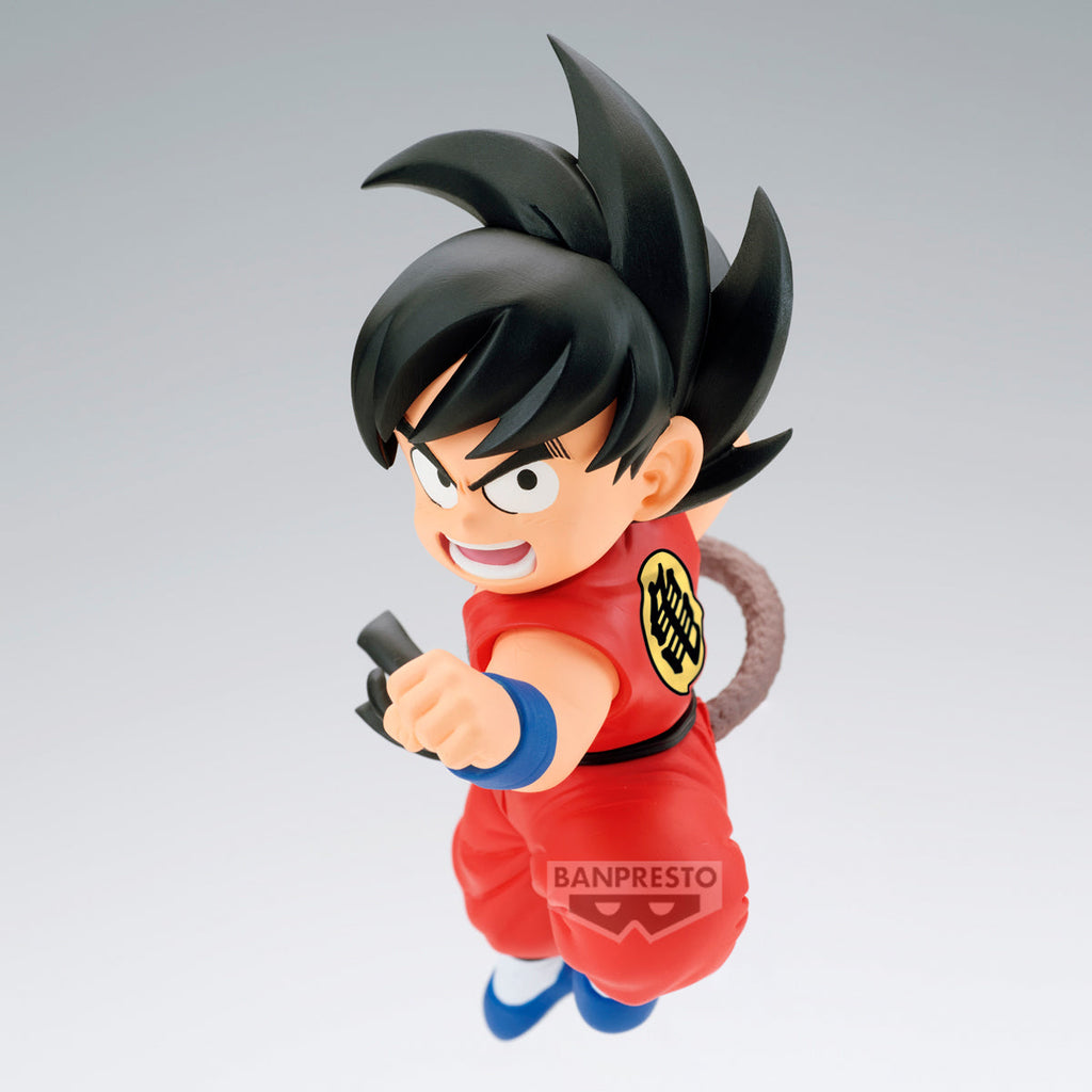 Grand-père Gohan (Masque) VS Son Goku (enfant) - Match Makers