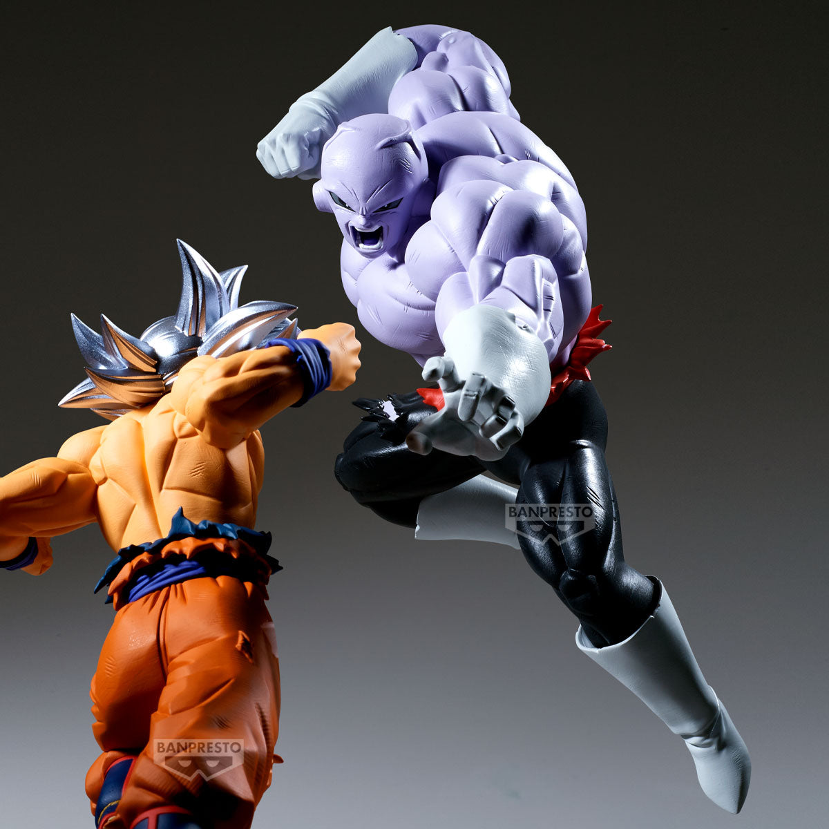 Son Goku (Ultra Instinct) VS Jiren (Full Power) - Match Makers