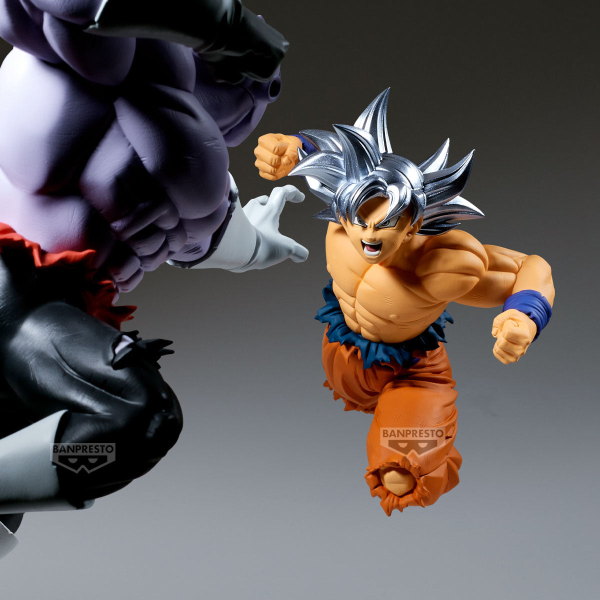 Son Goku (Ultra Instinct) VS Jiren (Full Power) - Match Makers