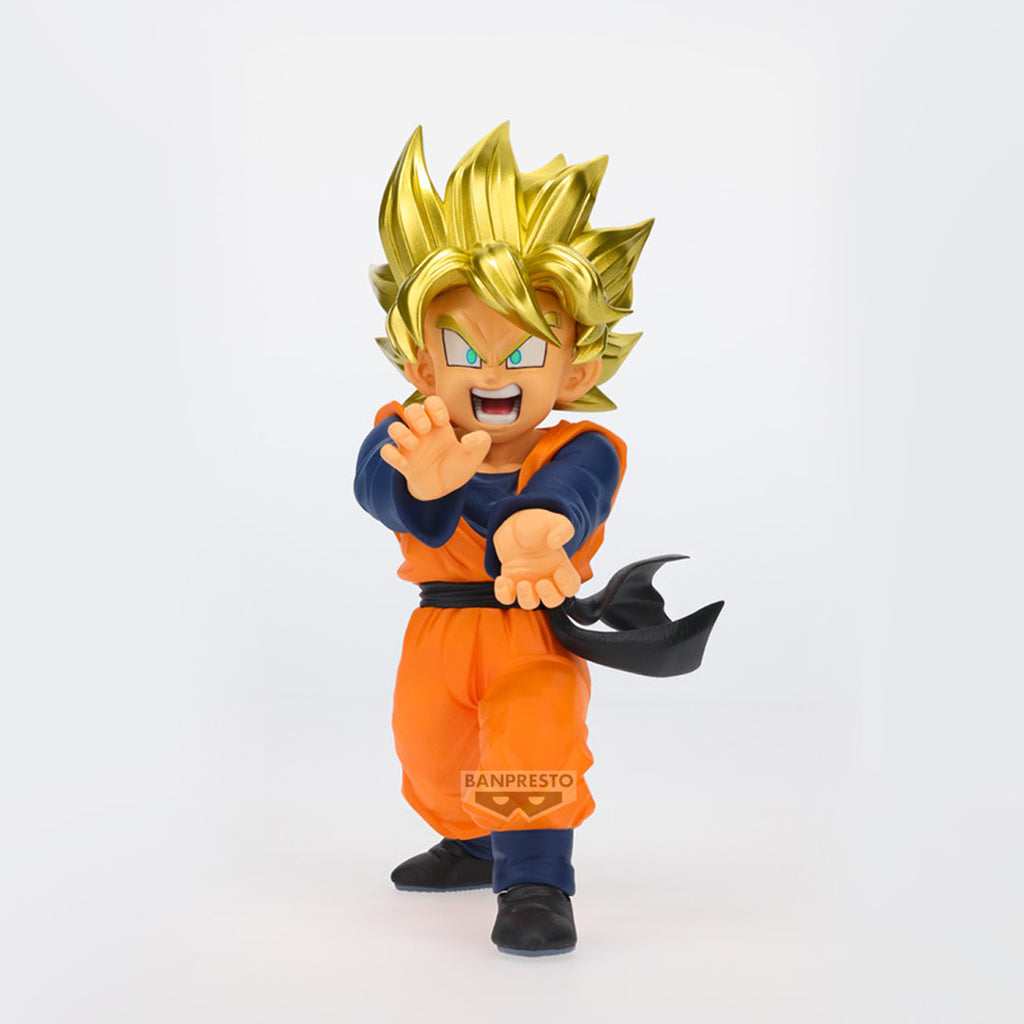 Son Goten Super Saiyan (Kamehameha Familiale) - Blood Of Saiyans