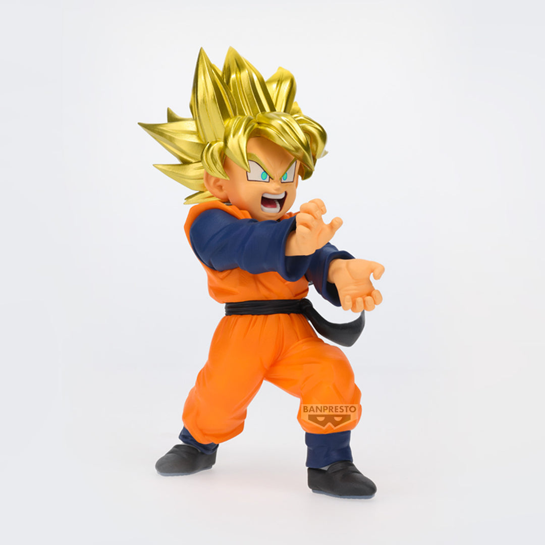 Son Goten Super Saiyan (Kamehameha Familiale) - Blood Of Saiyans