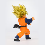 Son Goku SSJ2, Son Gohan SSJ2 et Son Goten SSJ (Kamehameha Familiale) - Blood Of Saiyans