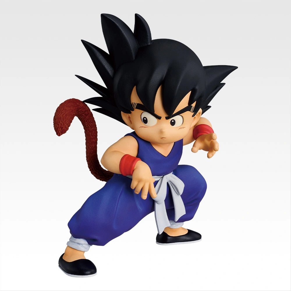 Son Goku (Enfant) - THE CHRONICLES OF GOKU Lot A