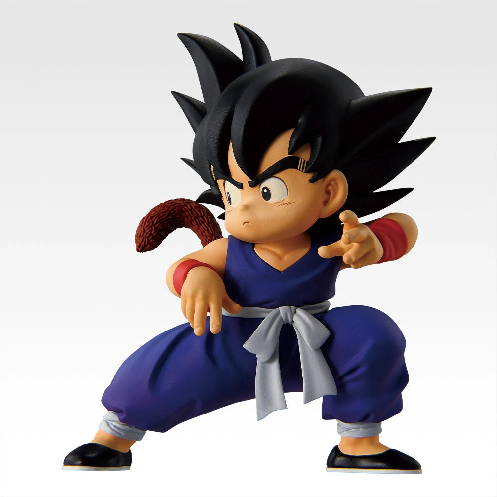 Son Goku (Enfant) - THE CHRONICLES OF GOKU Lot A