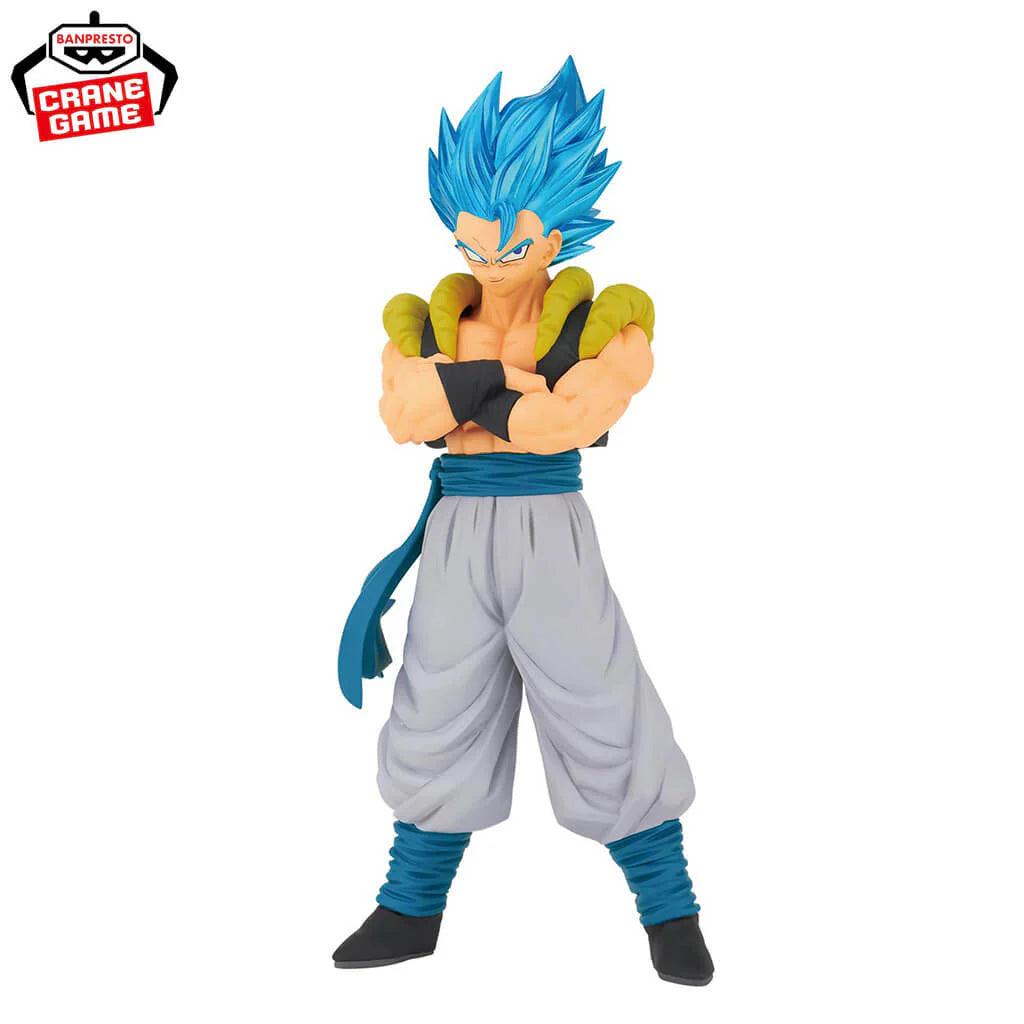 Super Gogeta Blue - Blood Of Saiyans