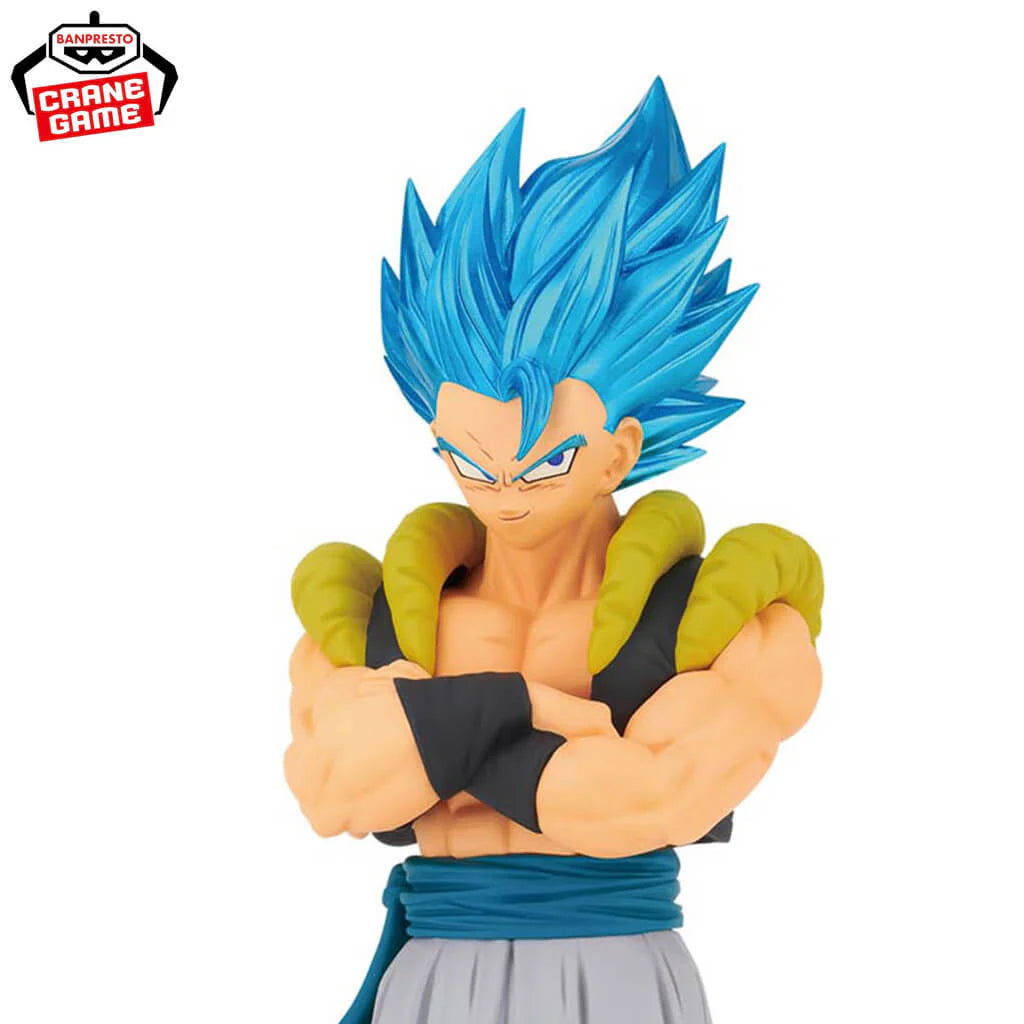 Super Gogeta Blue - Blood Of Saiyans