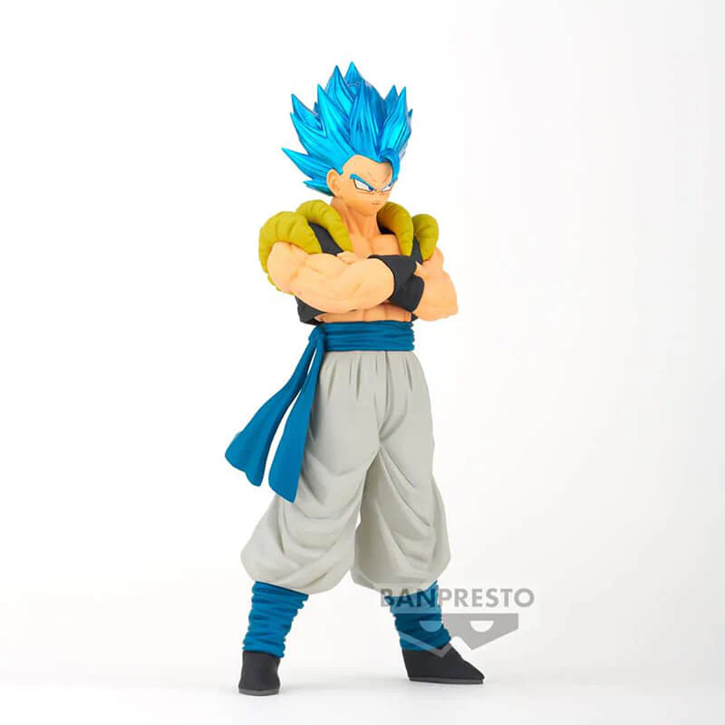 Super Gogeta Blue - Blood Of Saiyans
