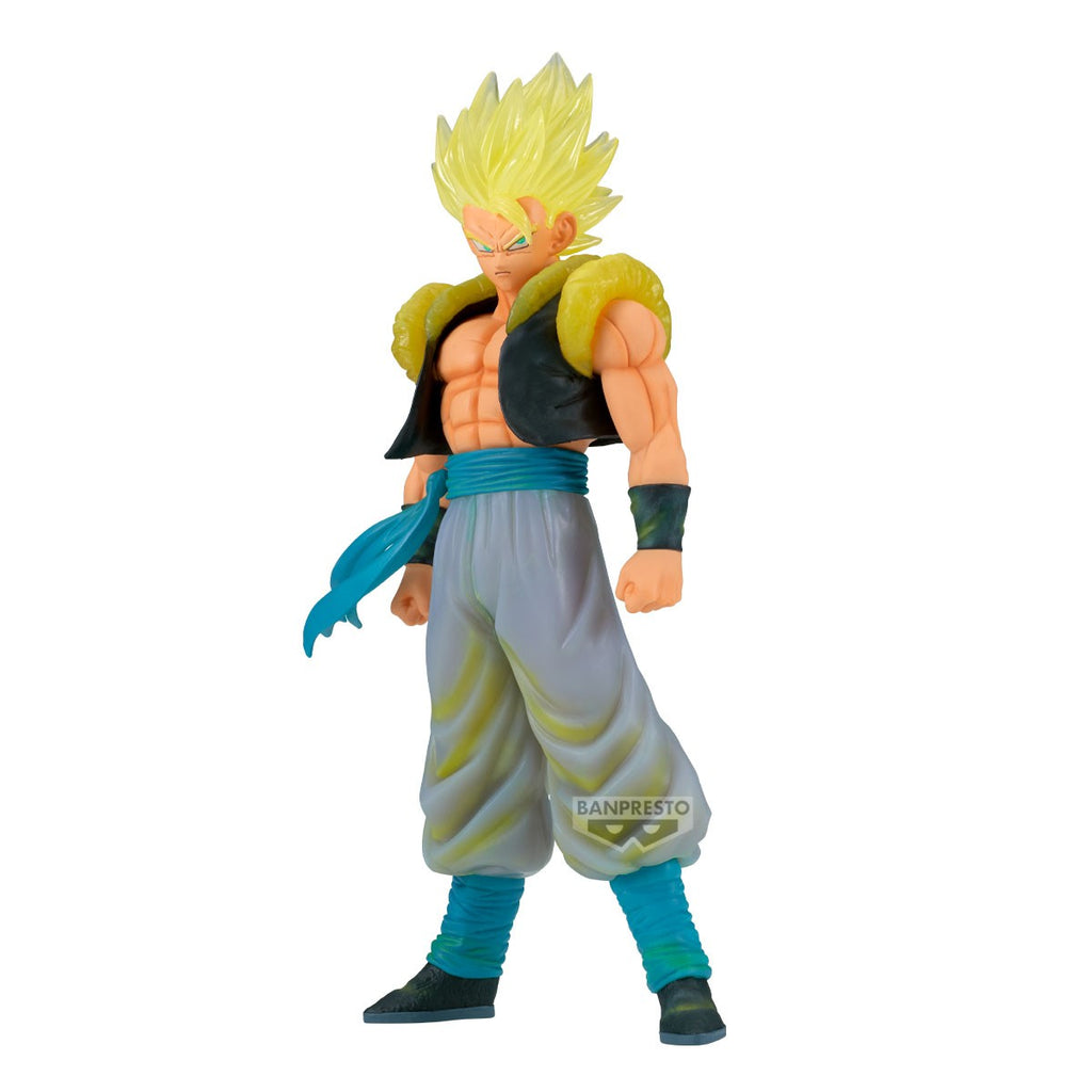 Super Gogeta & Super Vegetto - CLEARISE