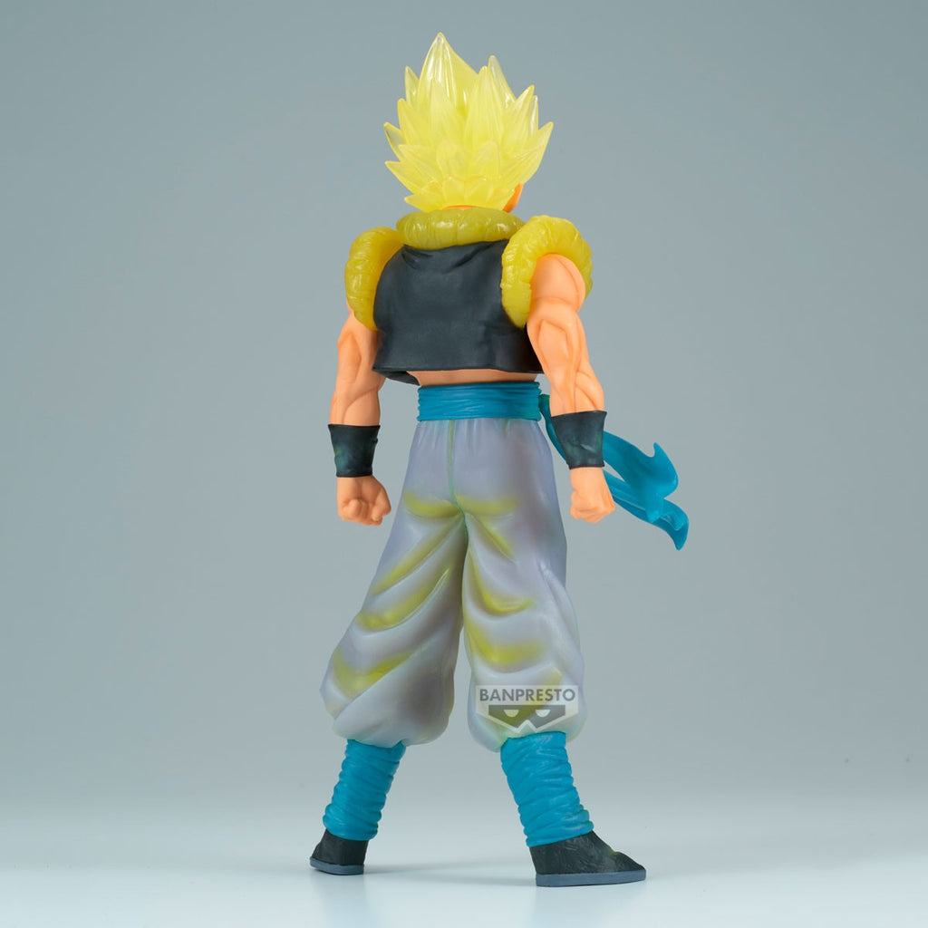 Super Gogeta & Super Vegetto - CLEARISE