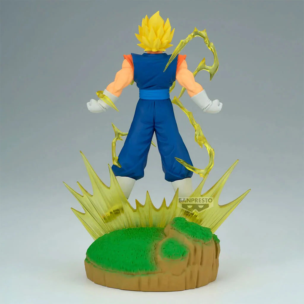 Super Vegetto Super Saiyan - History Box