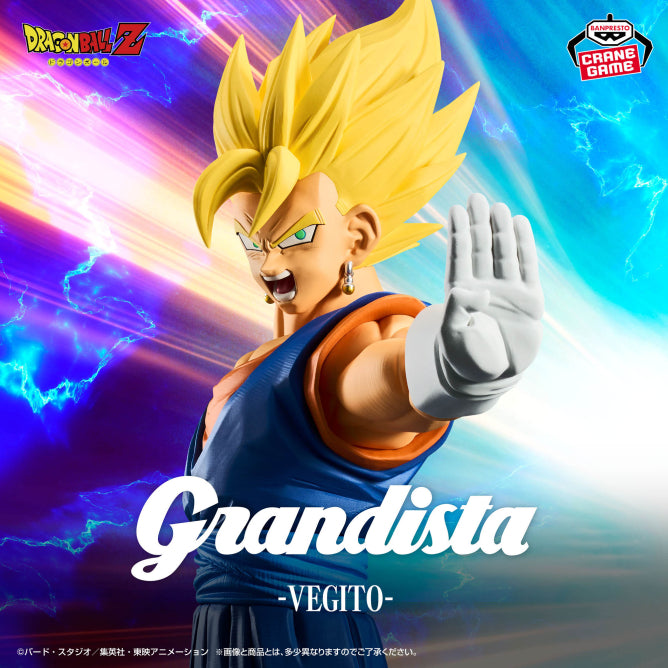 Super Vegetto SSJ - Grandista