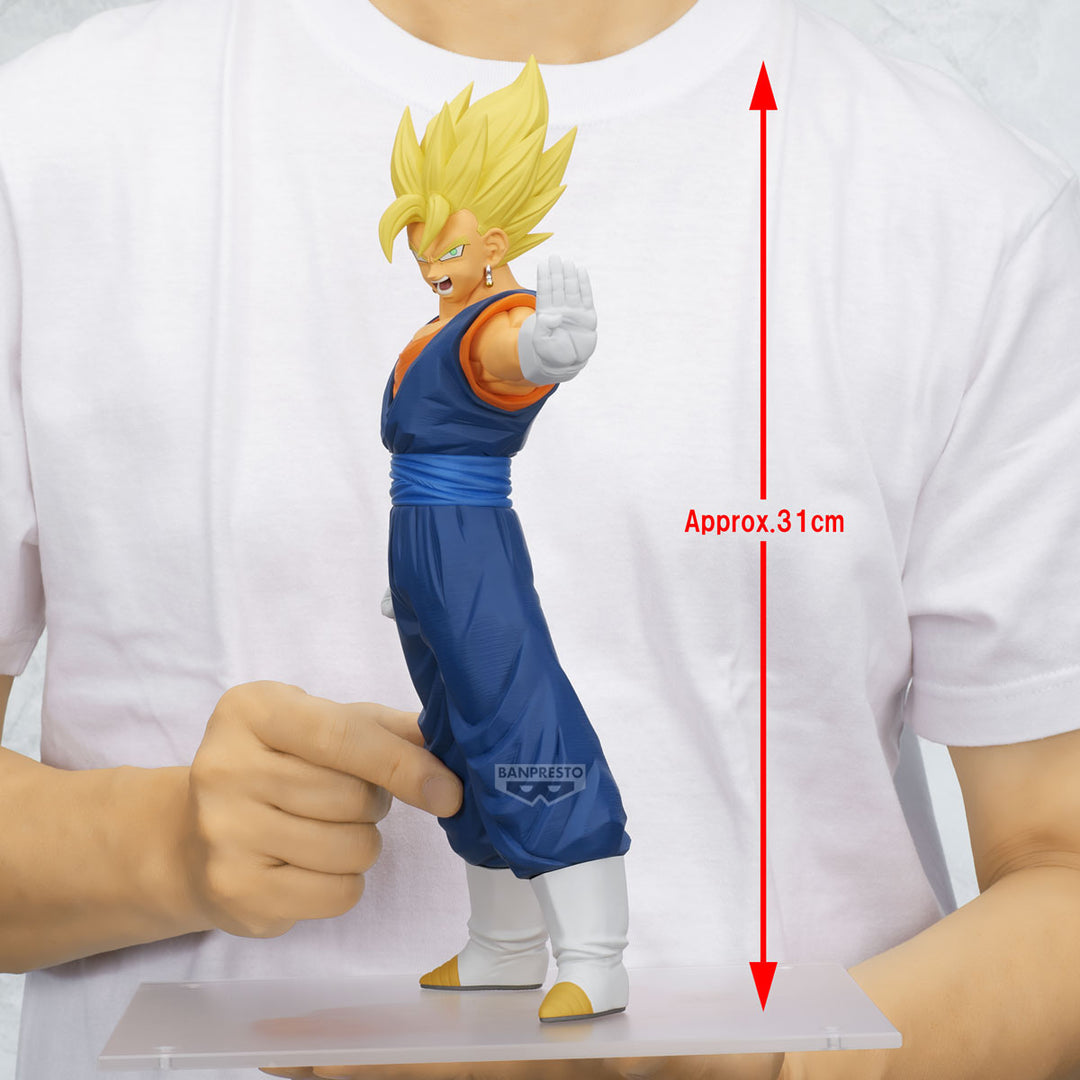 Super Vegetto SSJ - Grandista