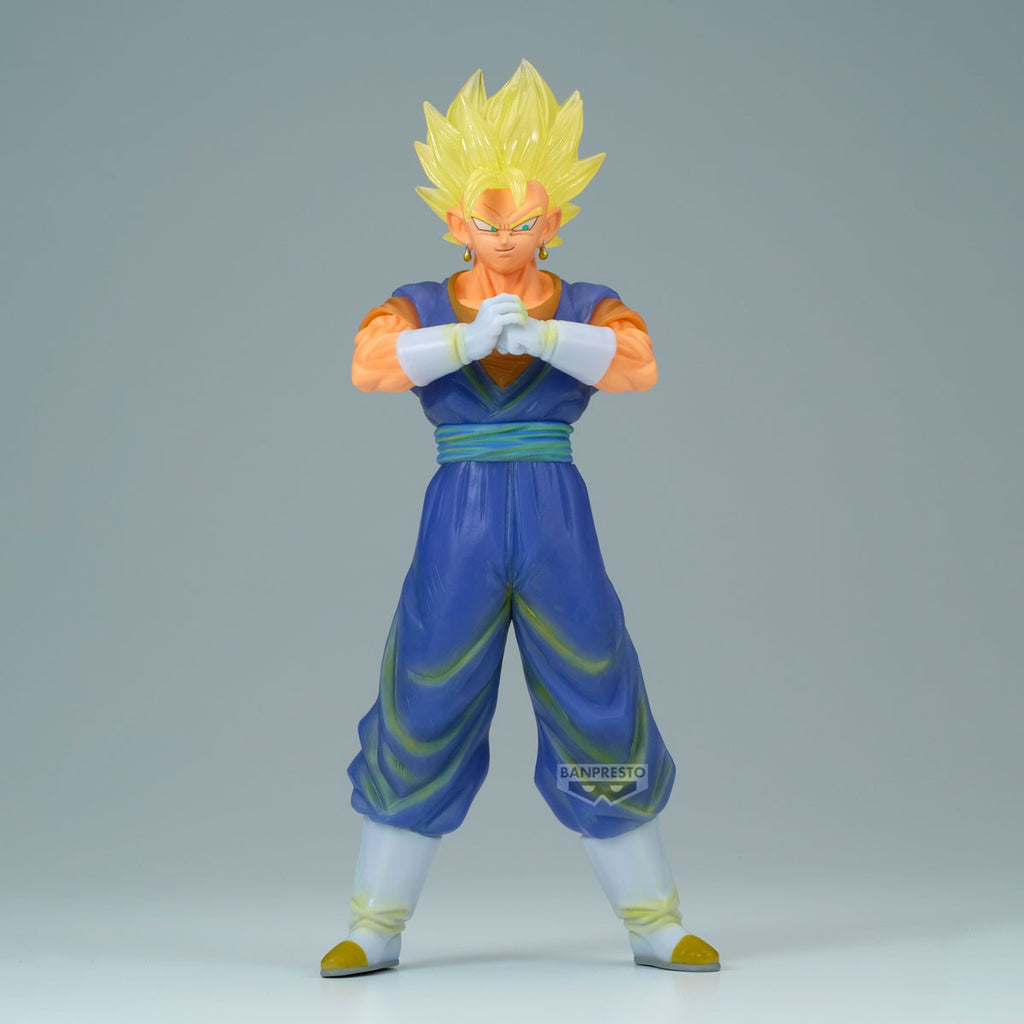Super Gogeta & Super Vegetto - CLEARISE