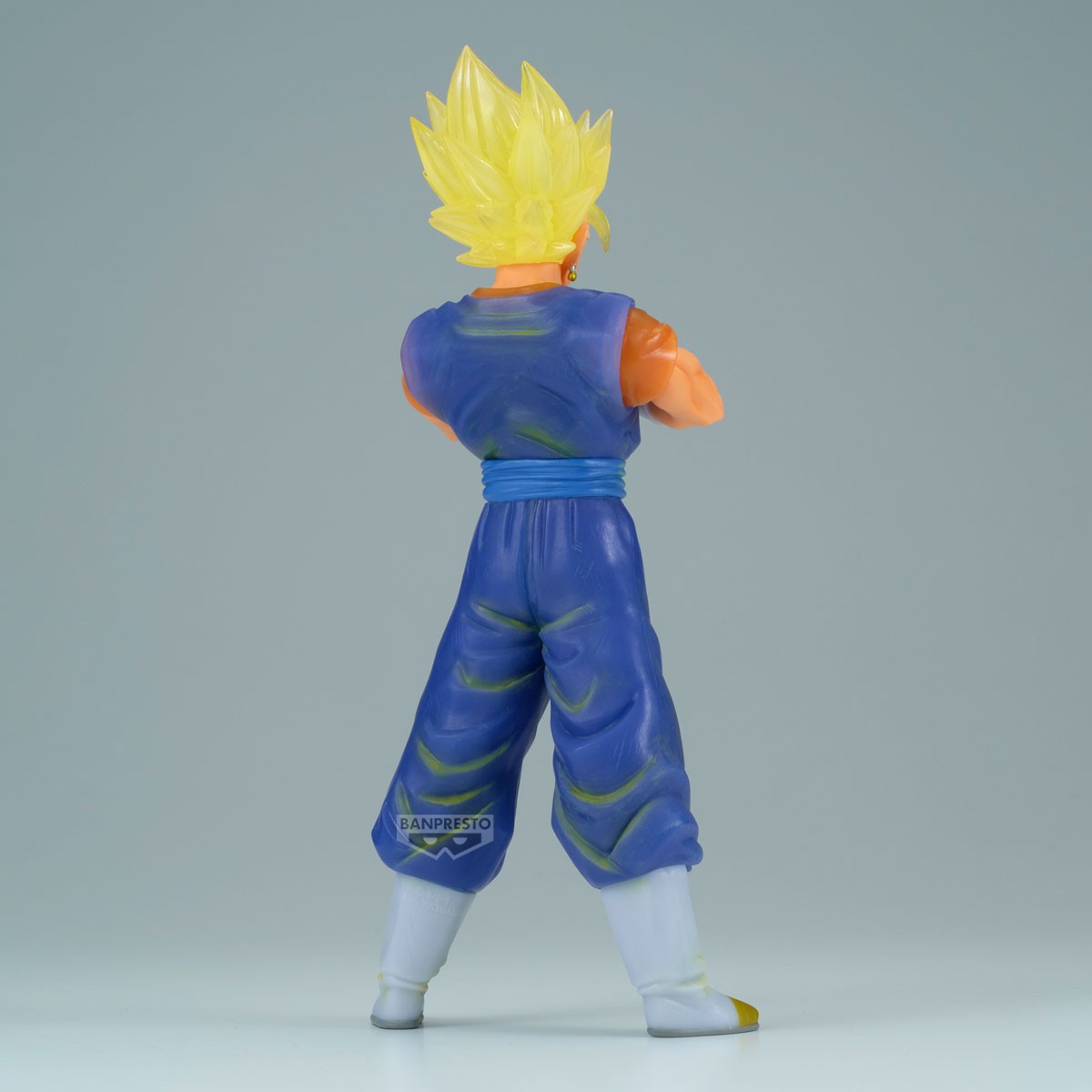 Super Gogeta & Super Vegetto - CLEARISE