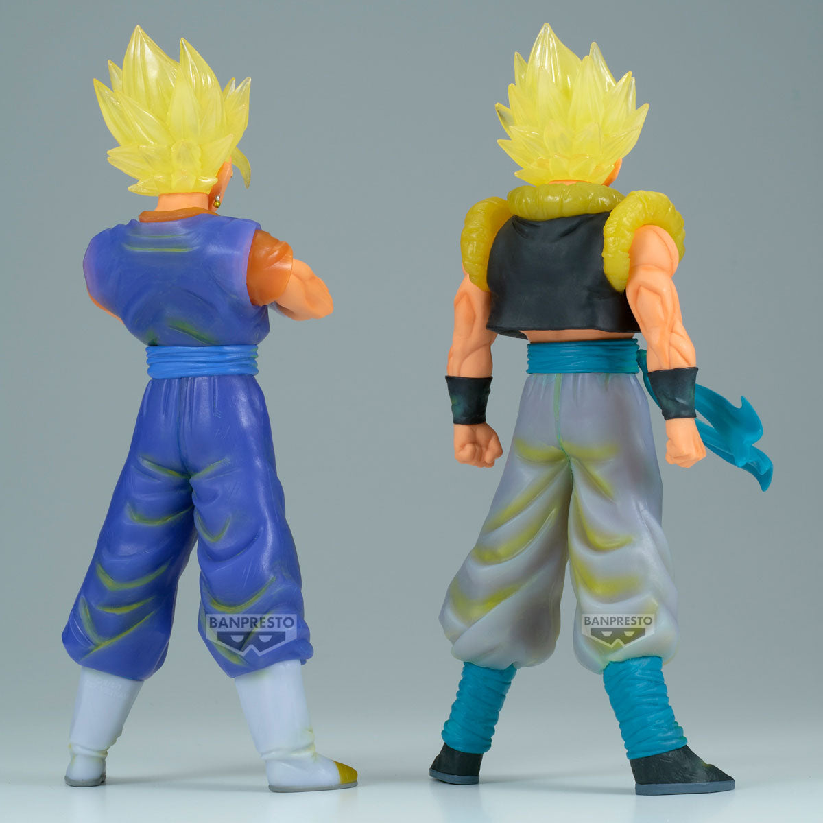 Super Gogeta & Super Vegetto - CLEARISE