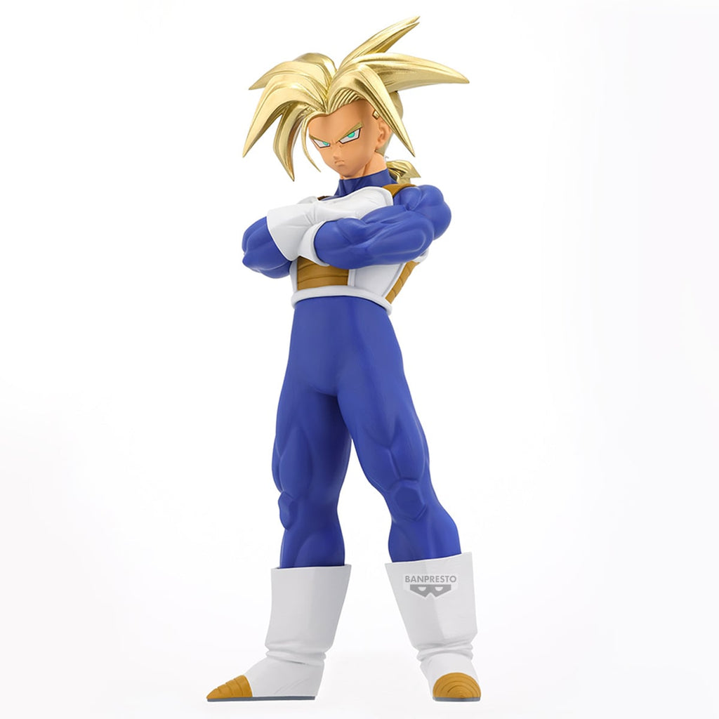 Trunks (futur) Super Saiyan - Blood Of Saiyans