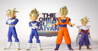 Trunks (futur) Super Saiyan - Blood Of Saiyans
