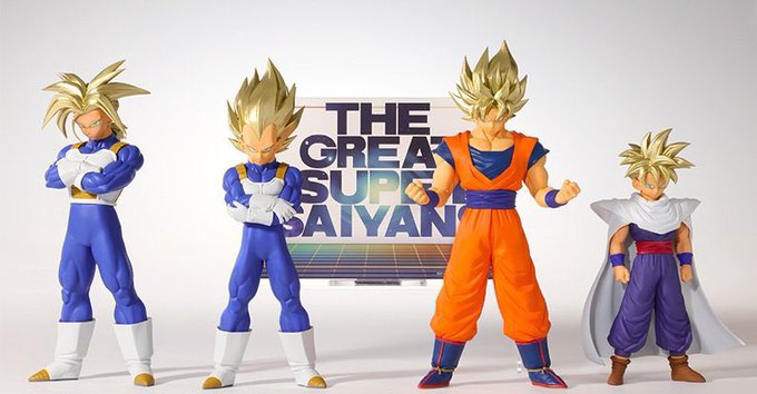 Trunks (futur) Super Saiyan - Blood Of Saiyans