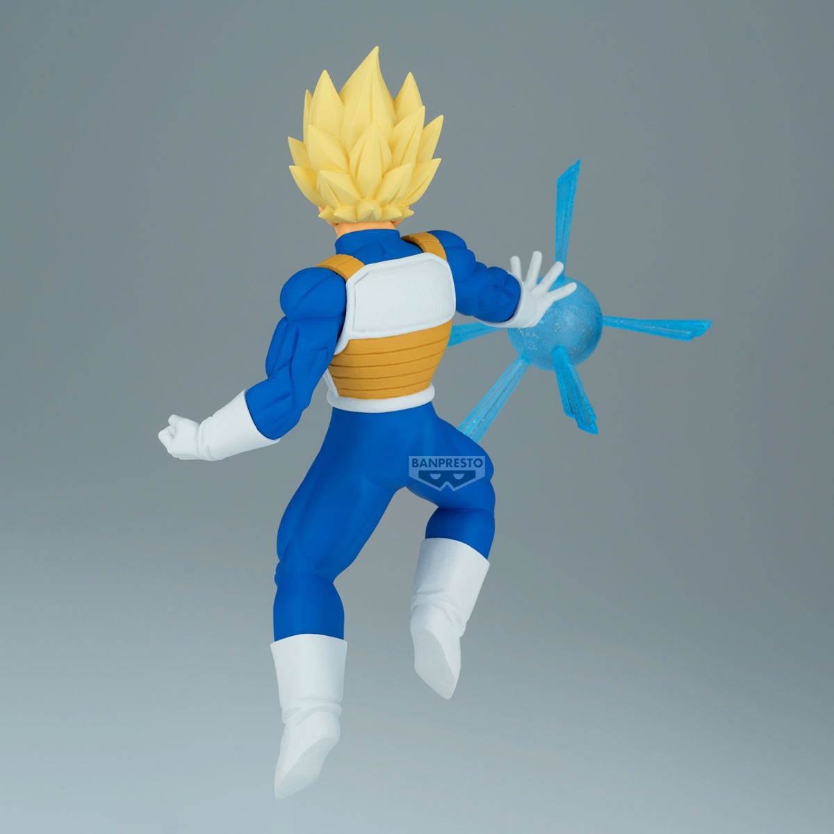 Vegeta Super Saiyan - GxMateria