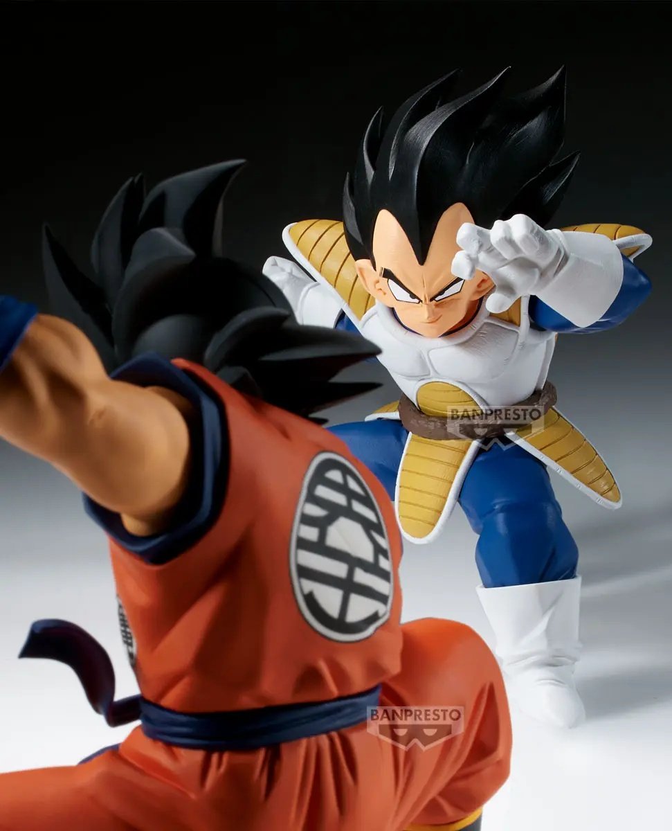 Son Goku VS Vegeta - Match Makers