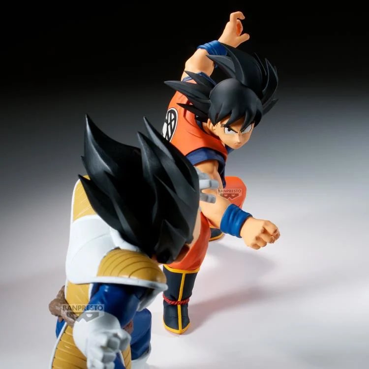 Son Goku VS Vegeta - Match Makers