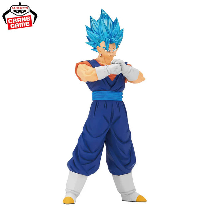 Supe Vegetto Blue - Blood Of Saiyans