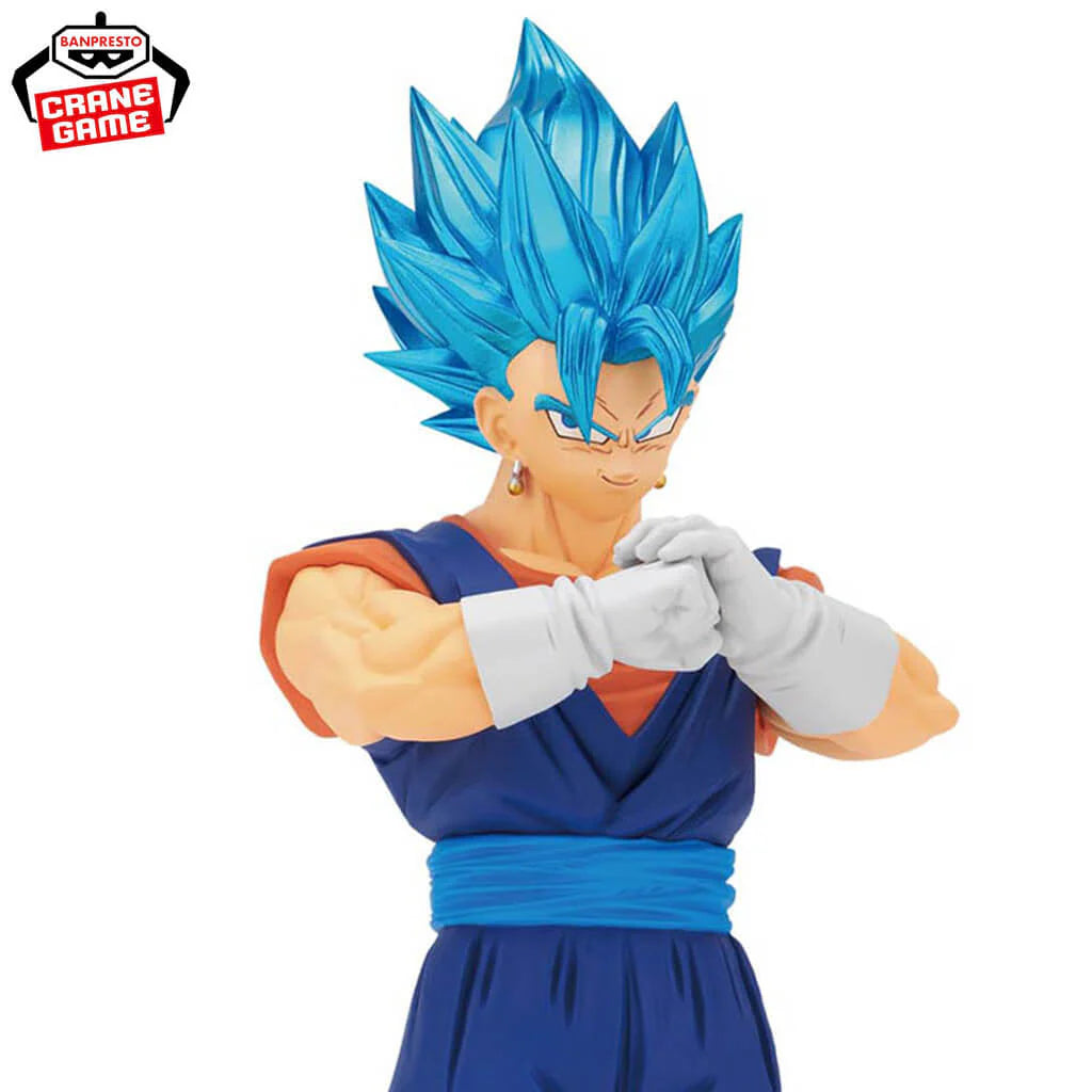 Supe Vegetto Blue - Blood Of Saiyans