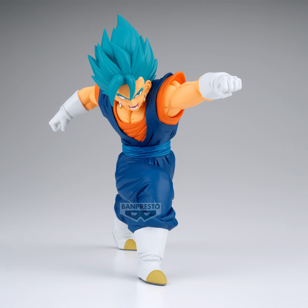 Zamasu (Fusionné forme corrompu) VS Super Vegetto Blue- Match Makers