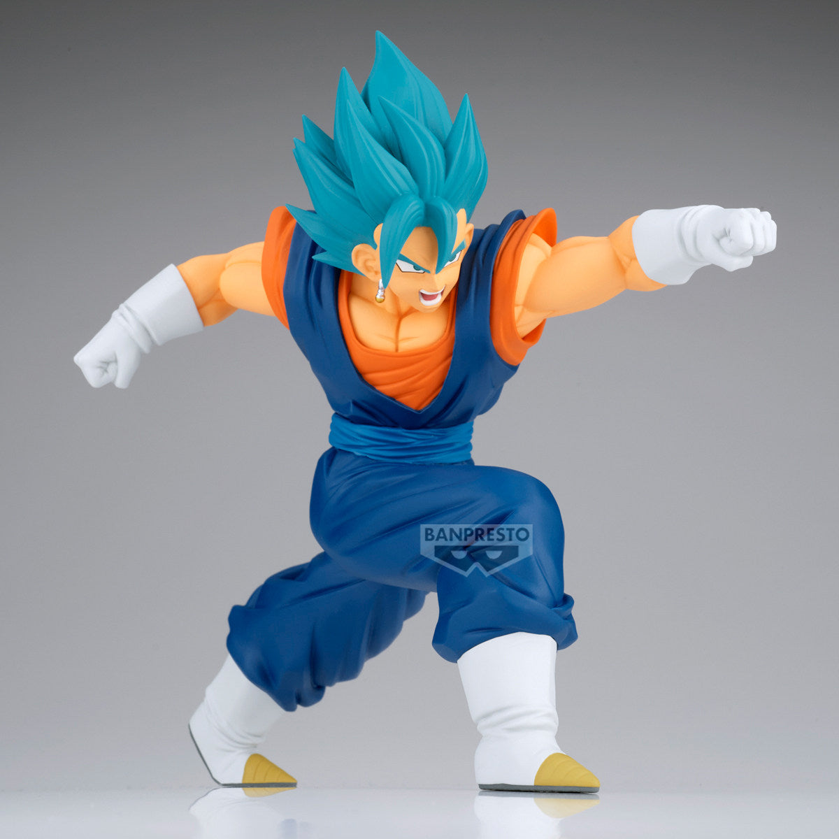Zamasu (Fusionné forme corrompu) VS Super Vegetto Blue- Match Makers