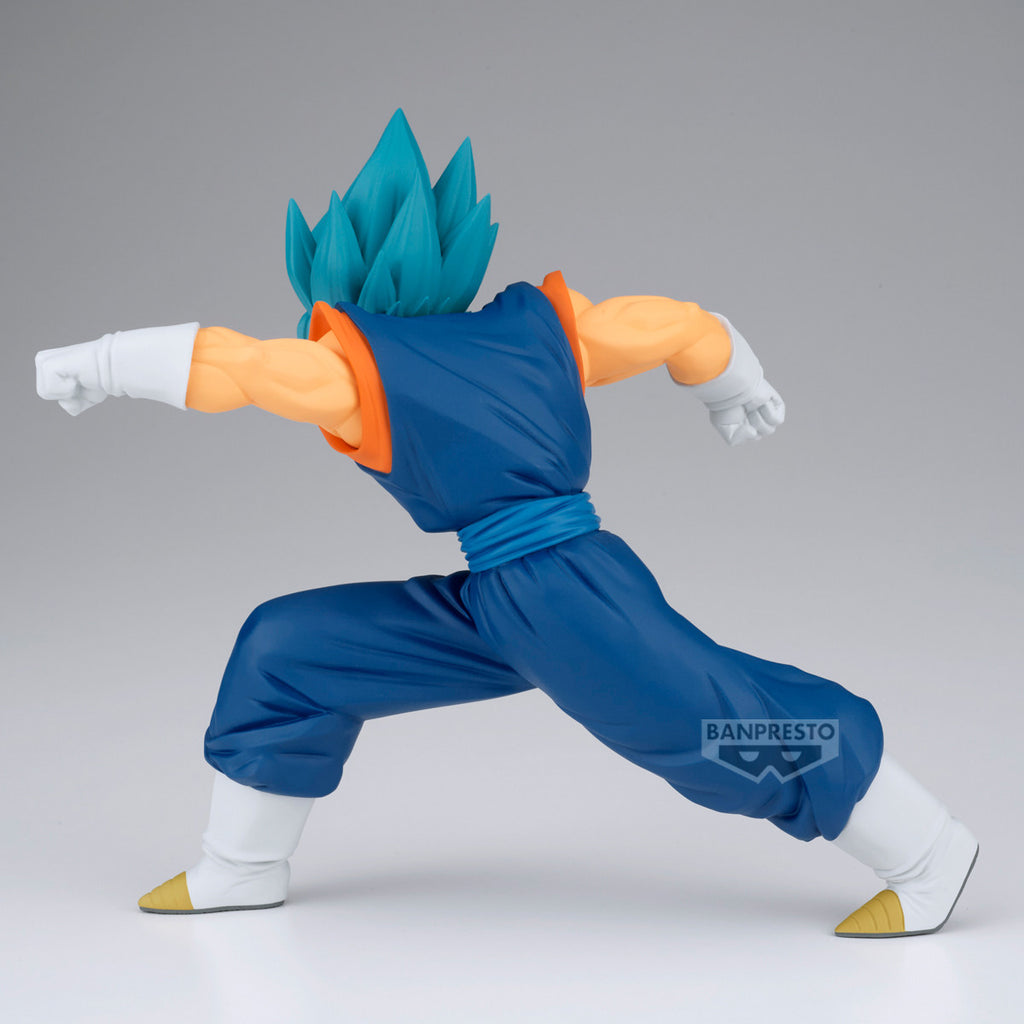 Zamasu (Fusionné forme corrompu) VS Super Vegetto Blue- Match Makers