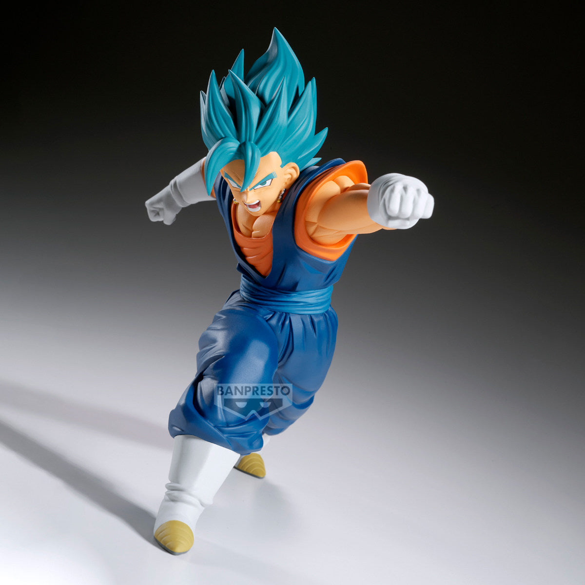 Super Vegetto Blue - Match Makers (VS Zamasu (Fusionné forme corrompu)