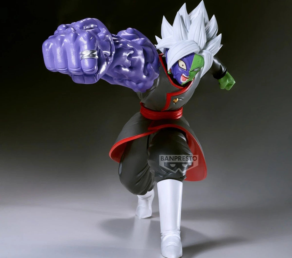 Zamasu (Fusionné forme corrompu) VS Super Vegetto Blue- Match Makers